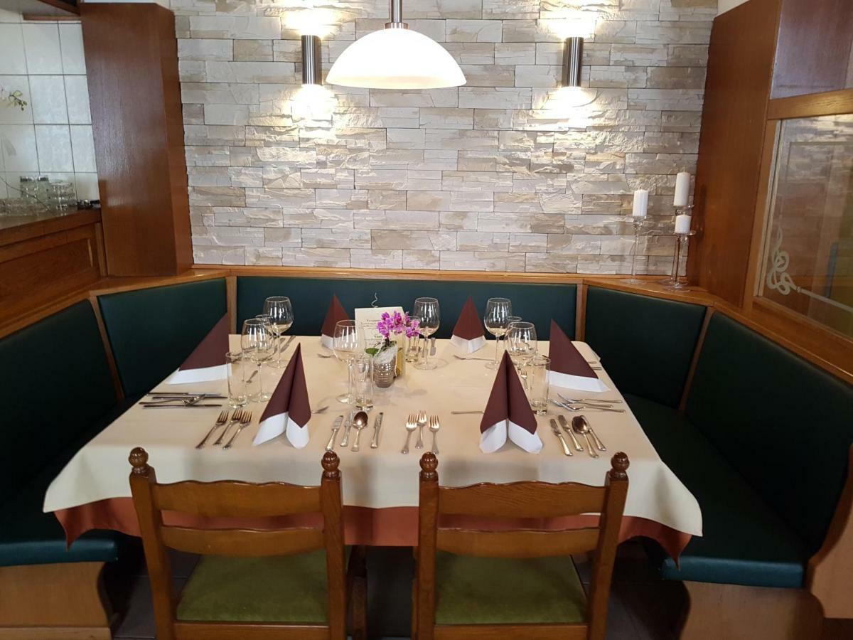 Gasthof Restaurant Steirereck'N Schwanberg Eksteriør billede