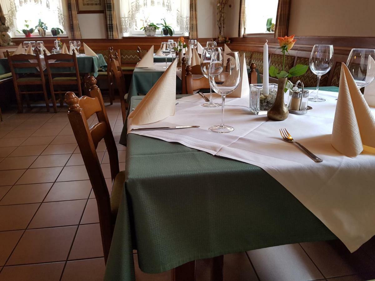 Gasthof Restaurant Steirereck'N Schwanberg Eksteriør billede