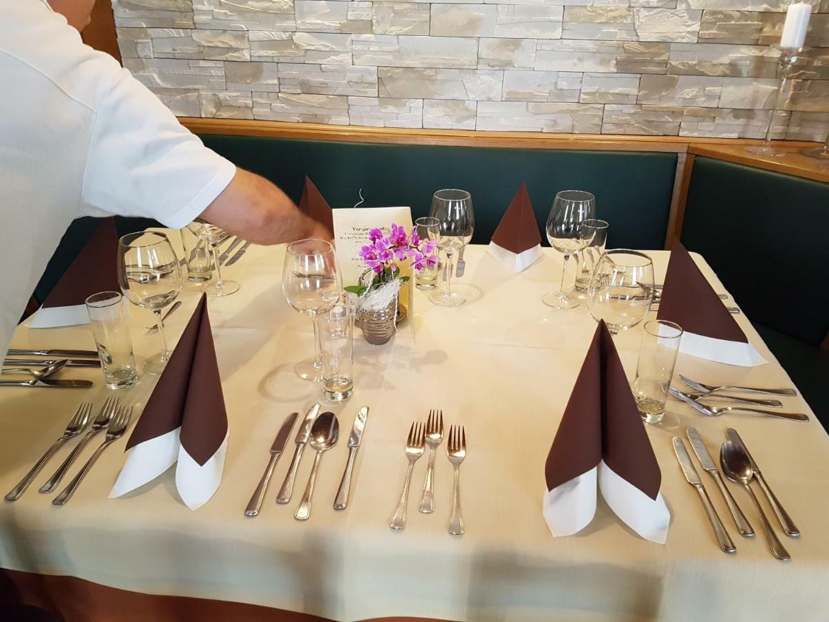 Gasthof Restaurant Steirereck'N Schwanberg Eksteriør billede