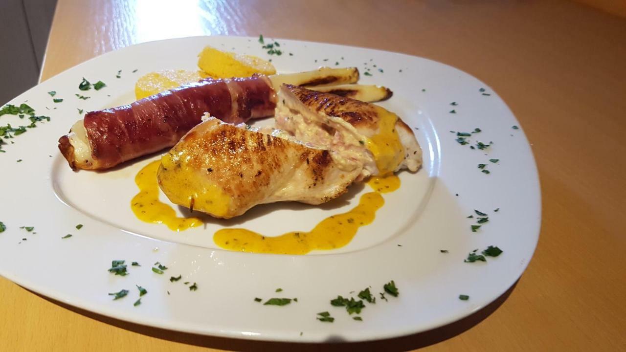 Gasthof Restaurant Steirereck'N Schwanberg Eksteriør billede