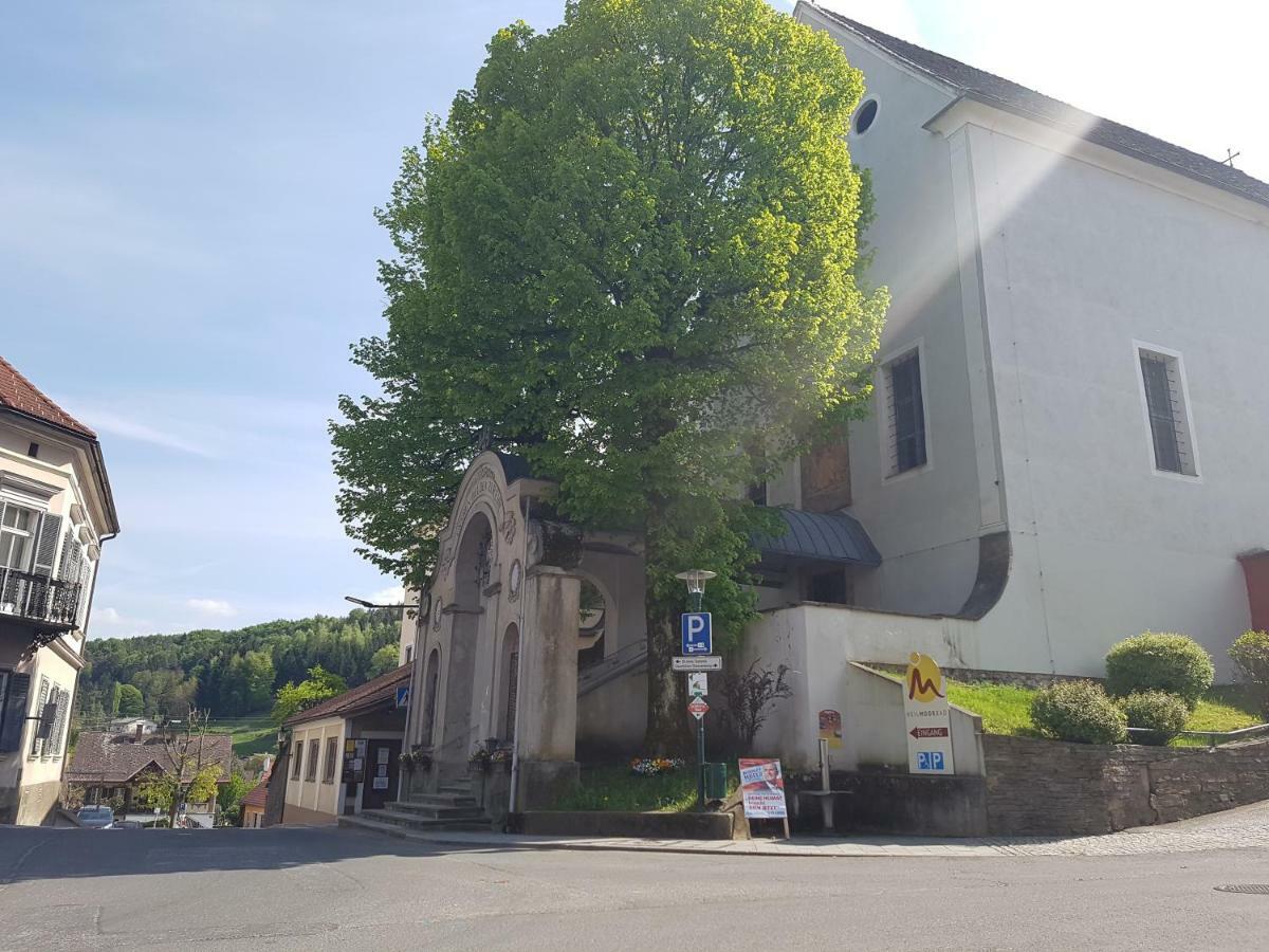 Gasthof Restaurant Steirereck'N Schwanberg Eksteriør billede