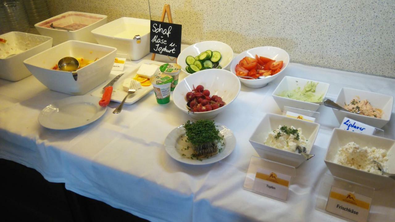 Gasthof Restaurant Steirereck'N Schwanberg Eksteriør billede